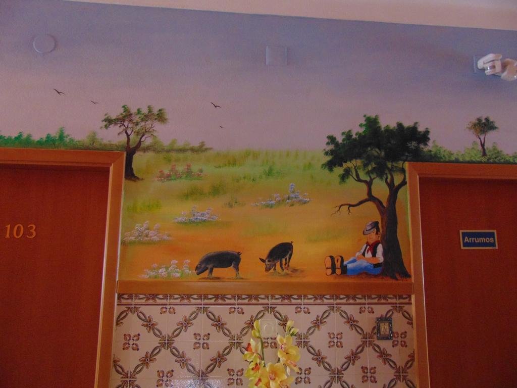 פונטה דה סור Residencial As Canarias מראה חיצוני תמונה